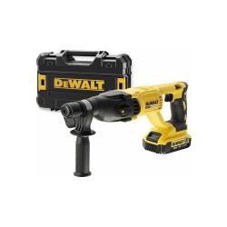 PROMO ΙΟΥΝΙΟΣ - ΣΕΠΤΕΜΒΡΙΟΣ Dewalt DCH133M1 Πιστολέτο 18V 1x4Ah Li-Ion 2.6J