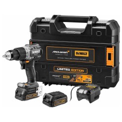 Dewalt DCD85ME2GT Κρουστικό Δραπανοκατσάβιδο Powerstack 18V 2x1.7Ah