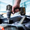 Dewalt DCD85ME2GT Κρουστικό Δραπανοκατσάβιδο Powerstack 18V 2x1.7Ah