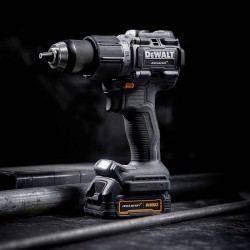 Dewalt DCD85ME2GT Κρουστικό Δραπανοκατσάβιδο Powerstack 18V 2x1.7Ah
