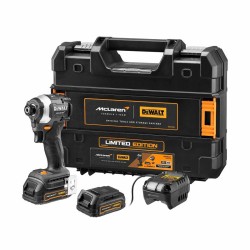 Dewalt DCF85ME2GT Παλμικό Κατσαβίδι Powerstack 18V 2x1.7Ah