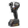 Dewalt DCF85ME2GT Παλμικό Κατσαβίδι Powerstack 18V 2x1.7Ah