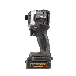Dewalt DCF85ME2GT Παλμικό Κατσαβίδι Powerstack 18V 2x1.7Ah