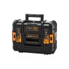 Dewalt DCK200ME2GT Σετ Κρουστικό Δραπανοκατσάβιδο & Παλμικό Κατσαβίδι 18V 2x1.7Ah TSTAK
