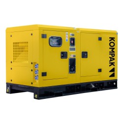 ITC IT-DG45KSE(KDG45KS) Γεννήτρια Diesel Silent 44KVA 400V/230V 1500rpm