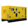 ITC IT-DG45KSE(KDG45KS) Γεννήτρια Diesel Silent 44KVA 400V/230V 1500rpm
