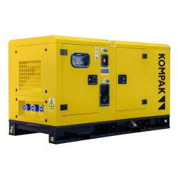 ITC IT-DG22KSE(KDG22KS) Γεννήτρια Diesel Silent 22KVA 400V/230V 1500rpm