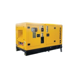 ITC IT-DG16KSE(KDG16KS) Γεννήτρια Diesel Silent 16,5KVA 400V/230V 1500rpm