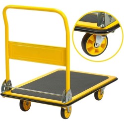 Stanley SXWT-PC528 Πλατφόρμα Μεταφοράς  Ικανότητας 300Kg