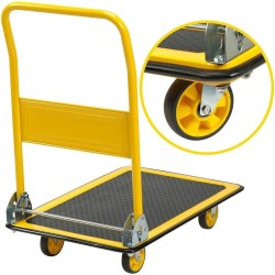 Stanley SXWT-PC527 Πτυσσόμενη Πλατφόρμα Μεταφοράς 150Kg