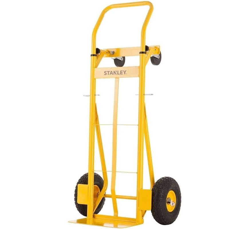 Stanley SXWT-MT519 Καρότσι Μεταφοράς Steel Ικανότητας 150/200Kg Πολυμορφικό