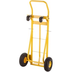 Stanley SXWT-MT519 Καρότσι Μεταφοράς Steel Ικανότητας 150/200Kg Πολυμορφικό