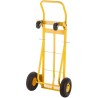 Stanley SXWT-MT519 Καρότσι Μεταφοράς Steel Ικανότητας 150/200Kg Πολυμορφικό