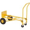 Stanley SXWT-MT519 Καρότσι Μεταφοράς Steel Ικανότητας 150/200Kg Πολυμορφικό