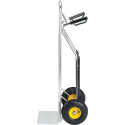 Stanley SXWT-HT525 Καρότσι Μεταφοράς Αλουμινίου Ικανότητας 200Kg