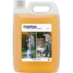 Nilfisk 125300393 Καθαριστικό Grill & Μετάλλων 4x2.5lt