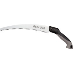 Bellota 458813 Πριόνι Κλάδου Κυρτό με Λαβή Δύο Υλικών