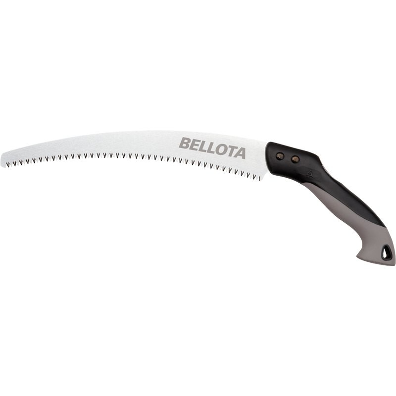 Bellota 458813 Πριόνι Κλάδου Κυρτό με Λαβή Δύο Υλικών