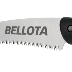 Bellota 458813 Πριόνι Κλάδου Κυρτό με Λαβή Δύο Υλικών