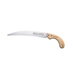 Bellota 4587-13 Πριόνι με Θήκη με Διπλό Δόντι Κυρτό 13"