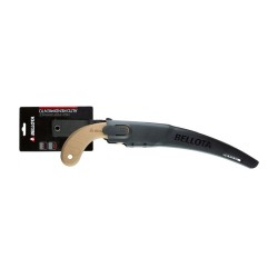 Bellota 4587-13 Πριόνι με Θήκη με Διπλό Δόντι Κυρτό 13"