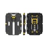 Stanley PC532B SP Αναδιπλούμενη Πλατφόρμα Μεταφοράς 137Kg με Καλαθι25Kg
