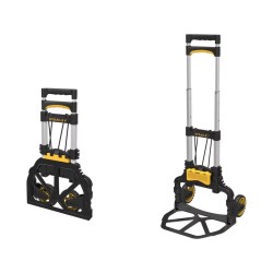 Stanley SXWTD-FT509 Πτυσσόμενο Καρότσι Μεταφοράς με Καλάθι 70Kg