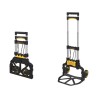 Stanley SXWTD-FT509 Πτυσσόμενο Καρότσι Μεταφοράς με Καλάθι 70Kg