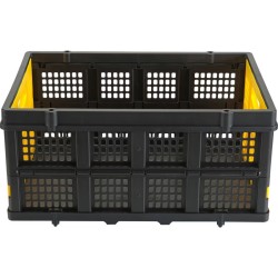 Stanley SXWTD-FT509 Πτυσσόμενο Καρότσι Μεταφοράς με Καλάθι 70Kg