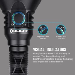 Olight JAVELOT PRO 2 Φακός LED 2500 Lumens