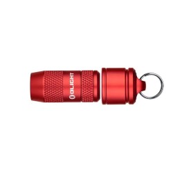 Olight Imini Φακός Μπρελόκ 10 Lumen Κόκκινο
