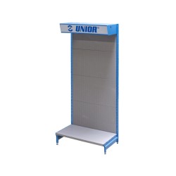 Unior 626607 Διάτρητο Εκθετήριο με Φώς