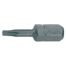Unior 621284 Μύτη TORX (TX) Σετ 3 τεμ 6472C6,3 30X25
