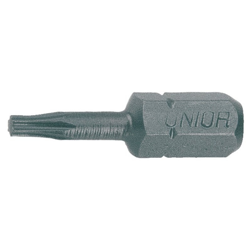 Unior 621284 Μύτη TORX (TX) Σετ 3 τεμ 6472C6,3 30X25
