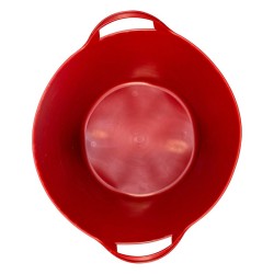 BKT42RP Κουβάς Κόκκινος Πλαστικός 42Lt BELLOTA