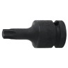 Unior 612877 Καρυδάκι Αέρος 1/2" με μύτη TORX 231/4ATX TX50