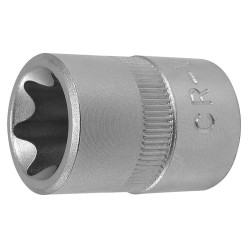 Unior 612126 Καρυδάκι TORX (TX) 3/8" Εσωτερικό Προφίλ 237/1 E16
