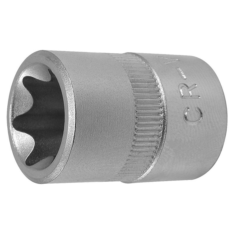 Unior 612126 Καρυδάκι TORX (TX) 3/8" Εσωτερικό Προφίλ 237/1 E16