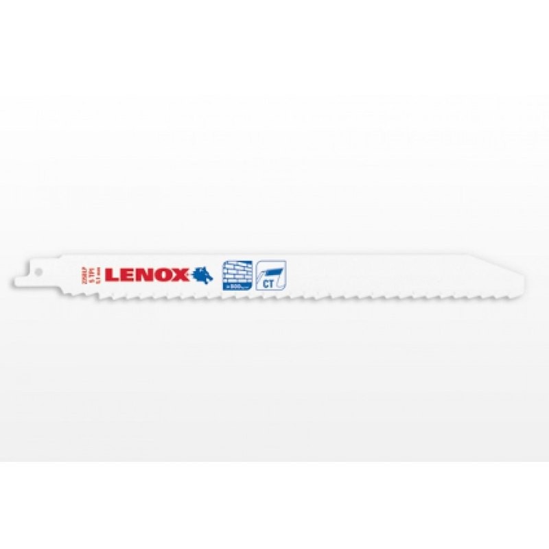 21108450LC Λάμες Καρβιδίου Παλινδρομικές 450x50x1,2mm 5Tpi LENOX