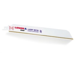 210936110GR Λάμα Παλινδρομική Μετάλλου 152x25x1,1mm 10Tpi 5τεμ LENOX