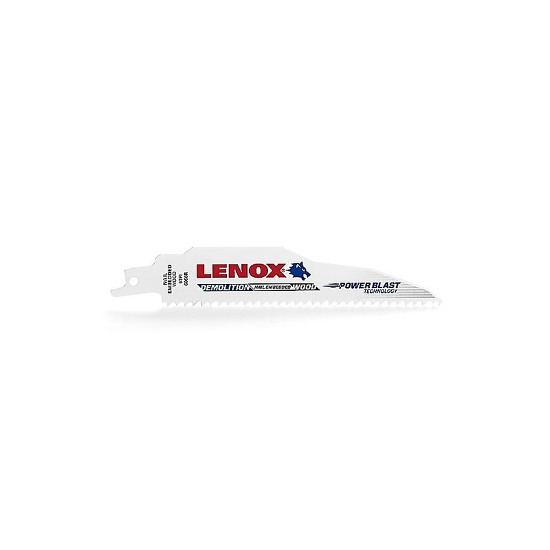 20598966R Λάμα για Σπαθόσεγα Ξύλου Σετ 2τεμ LENOX