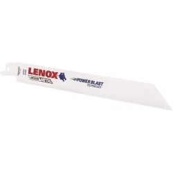 20578818R Λάμα Σπαθόσεγας 5τεμ Μετάλλου 818R 203x19x0,9mm 18Tpi LENOX