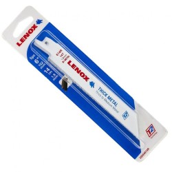 20564614R Λάμα Σπαθόσεγας 5τεμ Μετάλλου 614R 150mm LENOX