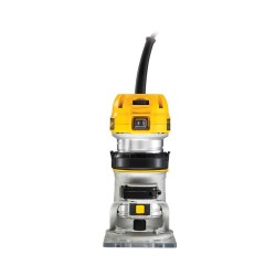 Dewalt D26200 Dewalt Ρούτερ με Σταθερή Βάση 8mm 900W 1.9Kg 