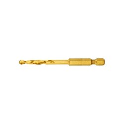 DT50000 Τρυπάνια Τιτανίου 3x64x26mm DEWALT