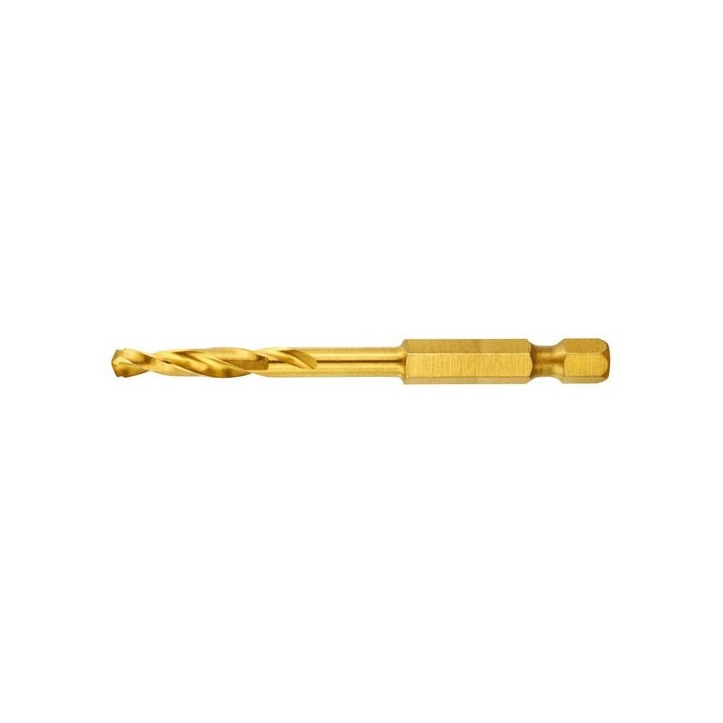 DT50000 Τρυπάνια Τιτανίου 3x64x26mm DEWALT