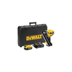 DCN692P2 Καρφωτικό Ξύλου18V 2×5.0Ah DEWALT