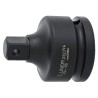 Unior 603995 Αντάπτορας Καρυδάκι Αέρος 1/2" 232.7/4- 3/4"-1/2"