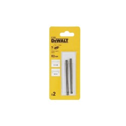 DT3906 Σετ 2 Μαxαίρια Πλάνης TCT 82mm DEWALT