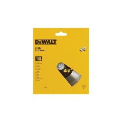 DT3736 Διαμαντόδισκος 125mm DEWALT